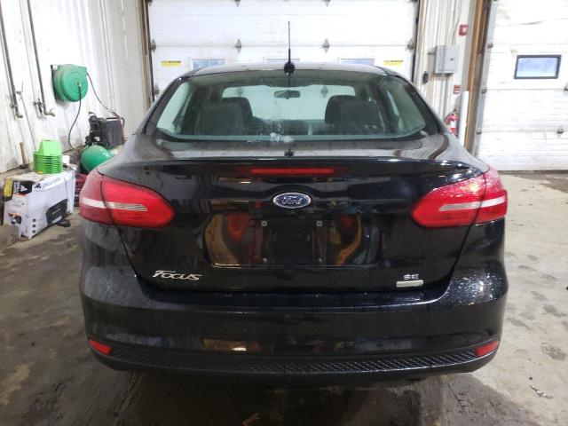 Photo 6 from auction – 2018 FORD FOCUS SE with VIN 1FADP3FE2JL234406