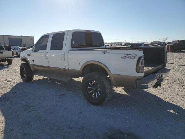 Photo 2 from auction – 2003 FORD F250 SUPER with VIN 1FTNW21P83ED47580