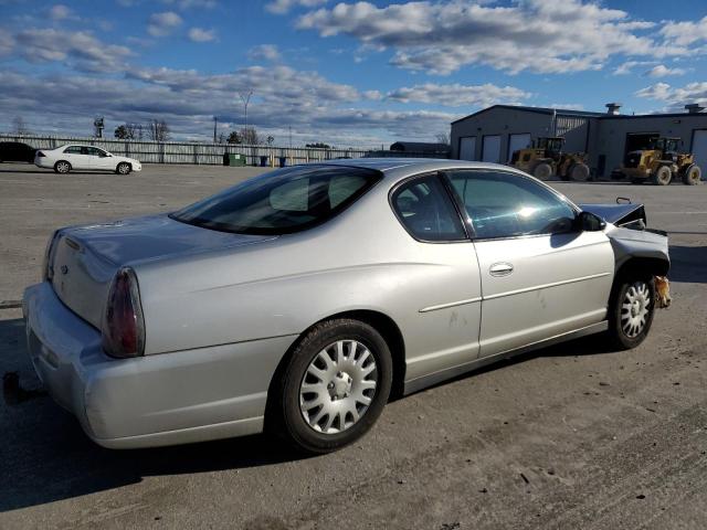 Photo 3 from auction – 2004 CHEVROLET MONTE CARL with VIN 2G1WW12E849332876
