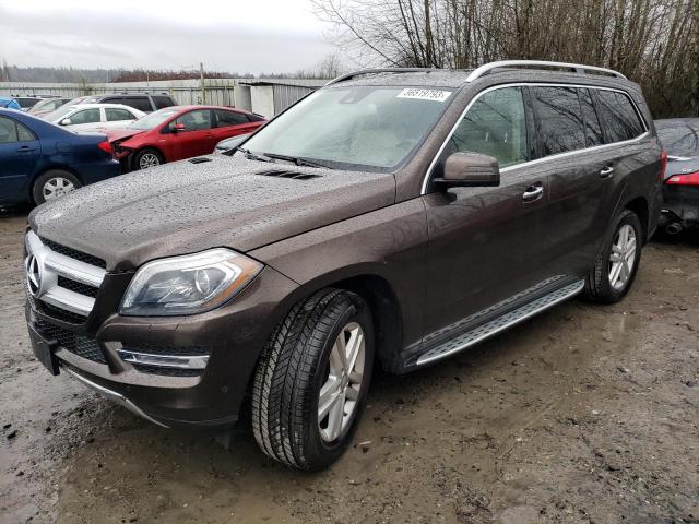 Photo 1 from auction – 2015 MERCEDES-BENZ GL 350 BLU with VIN 4JGDF2EE8FA554952