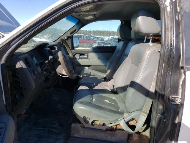 Photo 7 from auction – 2014 FORD F150 SUPER with VIN 1FTFW1CF9EFA32674