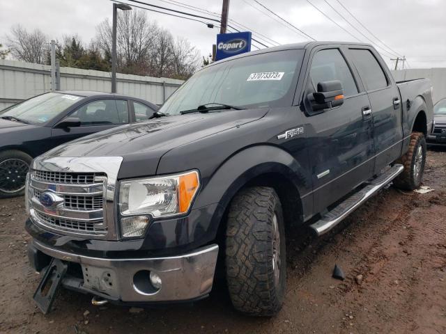 FORD F150 SUPER 2013 with VIN 1FTFW1ET0DFE00774 - Photo from auction