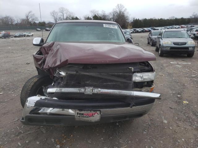 Photo 5 from auction – 2001 CHEVROLET SILVERADO with VIN 2GCEC19T611238960