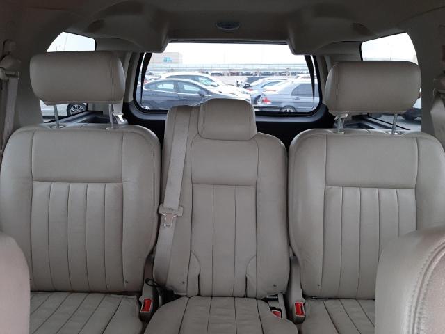 Photo 10 from auction – 2003 LINCOLN NAVIGATOR with VIN 5LMFU28R03LJ35469