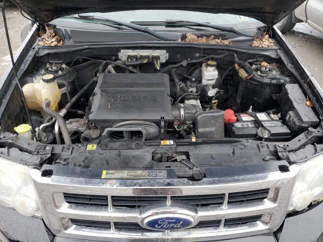 Photo 12 from auction – 2010 FORD ESCAPE XLT with VIN 1FMCU9DG4AKC14424
