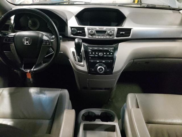 Photo 8 from auction – 2011 HONDA ODYSSEY EX with VIN 5FNRL5H6XBB510669