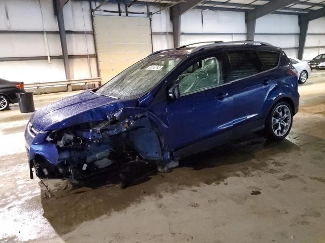 FORD ESCAPE TIT 2014 with VIN 1FMCU9J95EUD09624 - Photo from auction