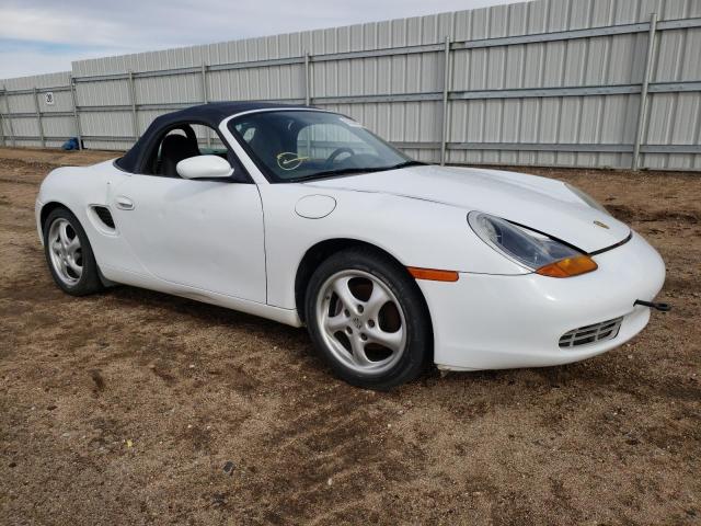 PORSCHE BOXSTER 1999 with VIN WP0CA2988XU626123 - Photo from auction