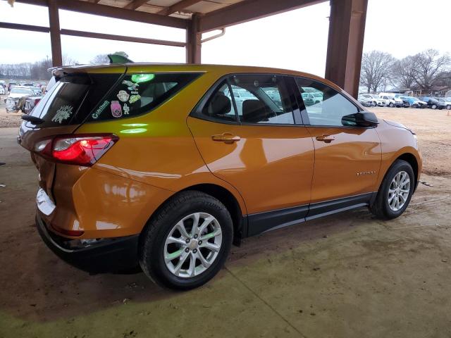 Photo 3 from auction – 2018 CHEVROLET EQUINOX LS with VIN 2GNAXHEV7J6174764