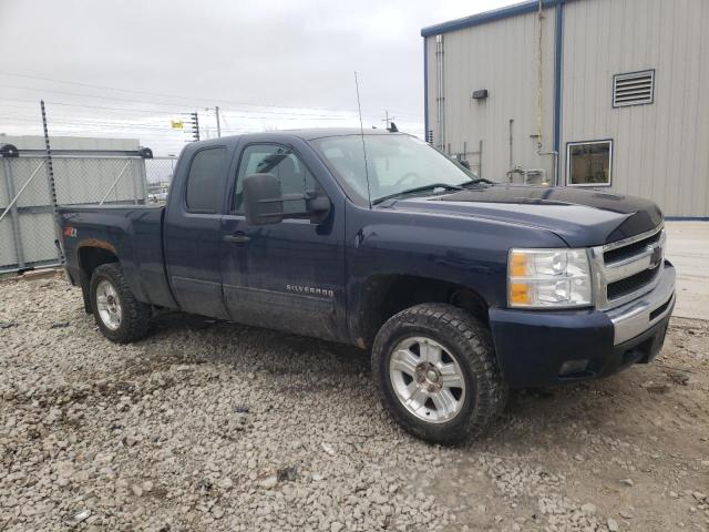 Photo 4 from auction – 2011 CHEVROLET SILVERADO with VIN 1GCRKSE39BZ353285