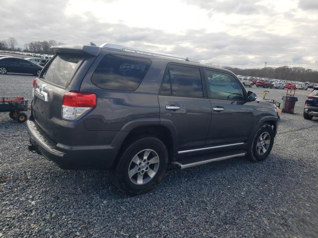 Photo 3 from auction – 2011 TOYOTA 4RUNNER SR with VIN JTEZU5JR9B5024725