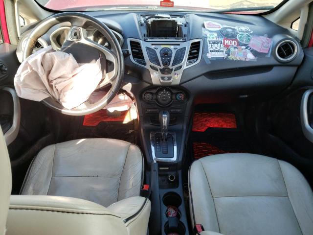 Photo 8 from auction – 2011 FORD FIESTA SES with VIN 3FADP4FJ4BM134200
