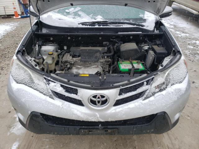 Photo 11 from auction – 2014 TOYOTA RAV4 with VIN 2T3RFREV8EW164355