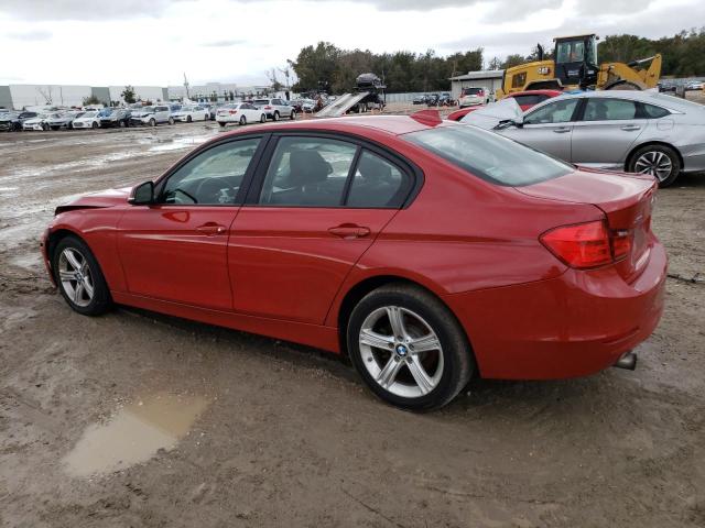 Photo 2 from auction – 2014 BMW 320 I XDRI with VIN WBA3C3C50EF984667