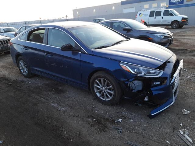 Photo 4 from auction – 2019 HYUNDAI SONATA SE with VIN 5NPE24AF2KH754338