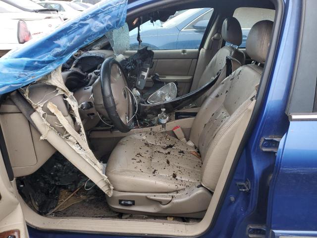 Photo 7 from auction – 2003 MERCURY SABLE LS P with VIN 1MEFM55SX3G609743