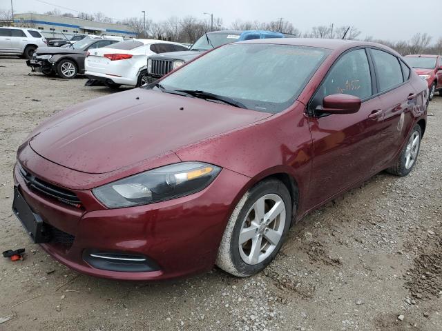 DODGE DART SXT 2015 with VIN 1C3CDFBB6FD306936 - Photo from auction