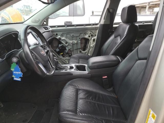 Photo 7 from auction – 2013 CADILLAC SRX with VIN 3GYFNAE39DS650734