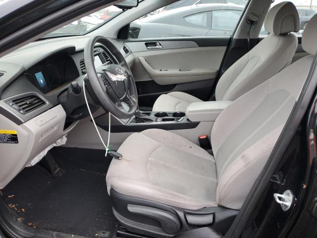 Photo 7 from auction – 2017 HYUNDAI SONATA SE with VIN 5NPE24AF1HH489243