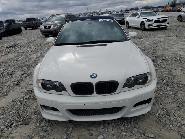 Photo 5 from auction – 2004 BMW M3 with VIN WBSBR93494PK05646