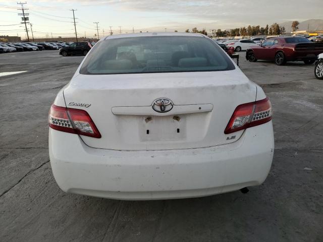 Photo 6 from auction – 2011 TOYOTA CAMRY BASE with VIN 4T4BF3EK1BR089240