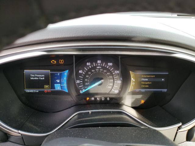 Photo 9 from auction – 2014 FORD FUSION with VIN 3FA6P0HDXER355302