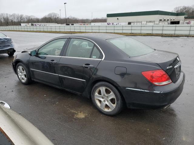 Photo 2 from auction – 2008 ACURA RL with VIN JH4KB16648C001505