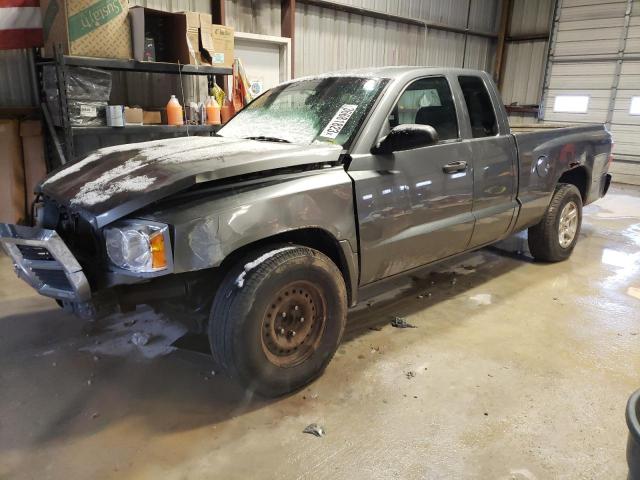 DODGE DAKOTA SLT 2006 with VIN 1D7HE42KX6S569306 - Photo from auction