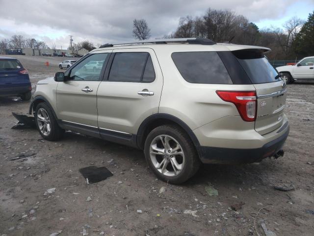 Photo 2 from auction – 2011 FORD EXPLORER L with VIN 1FMHK8F86BGA22177
