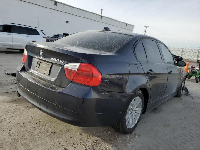 Photo 3 from auction – 2007 BMW 328 XI with VIN WBAVC93557KX55746
