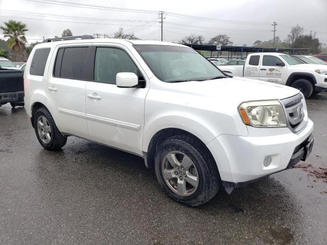 Photo 4 from auction – 2009 HONDA PILOT EXL with VIN 5FNYF38579B012874