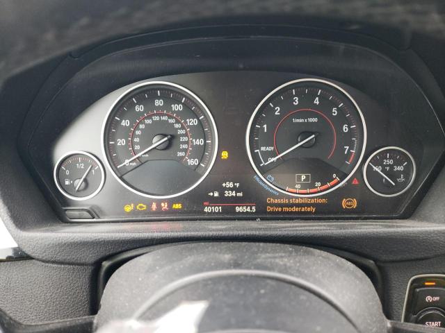 Photo 9 from auction – 2016 BMW 428 I with VIN WBA3N7C57GK228118