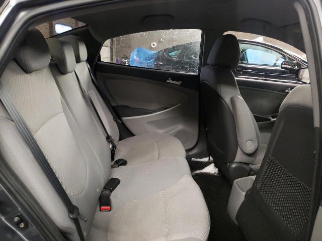 Photo 10 from auction – 2012 HYUNDAI ACCENT GLS with VIN KMHCT4AE6CU058810