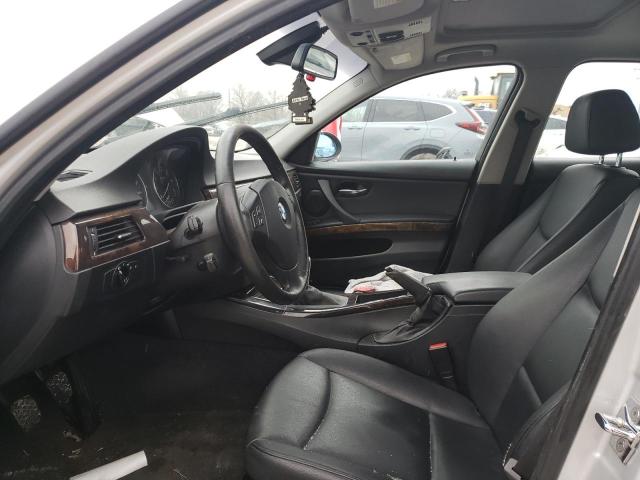 Photo 7 from auction – 2008 BMW 328 I with VIN WBAVA33538FV66641