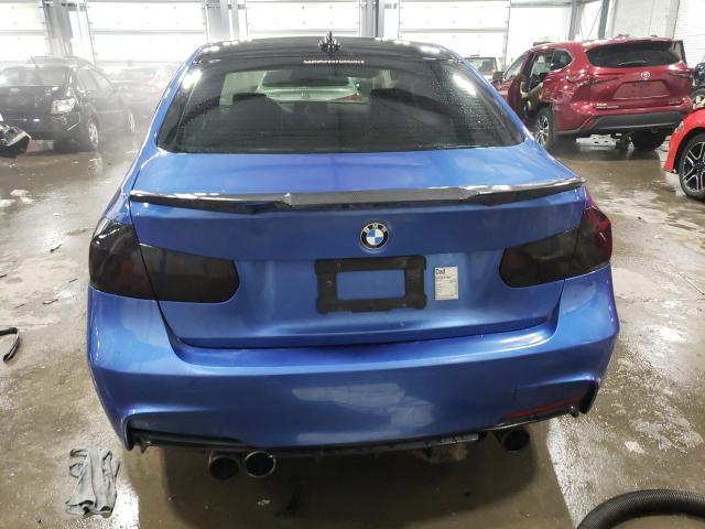 Photo 6 from auction – 2013 BMW 335 I with VIN WBA3A9C51DF077918