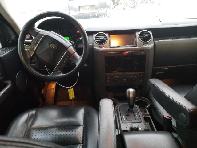 Photo 8 from auction – 2005 LAND ROVER LR3 SE with VIN SALAD25425A348764