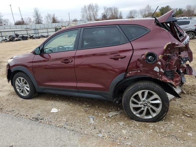 Photo 2 from auction – 2016 HYUNDAI TUCSON SE with VIN KM8J23A47GU240890