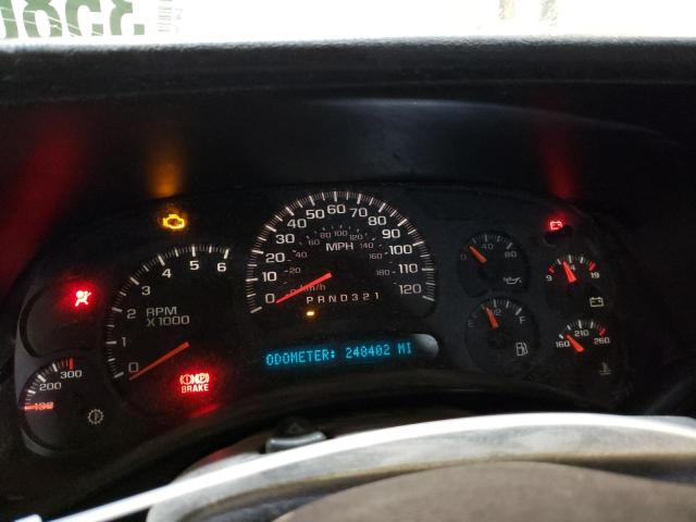 Photo 9 from auction – 2006 CHEVROLET SILVERADO with VIN 1GCHK29U86E262553