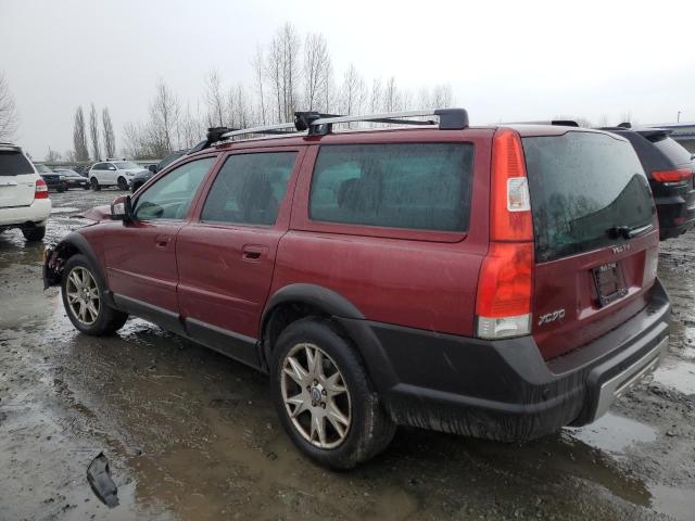 Photo 2 from auction – 2007 VOLVO XC70 with VIN YV4SZ592271270655