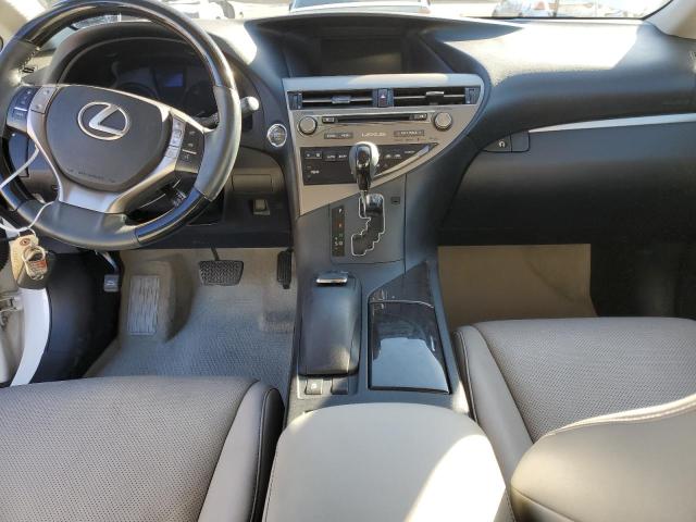 Photo 8 from auction – 2015 LEXUS RX 350 with VIN 2T2ZK1BAXFC150866