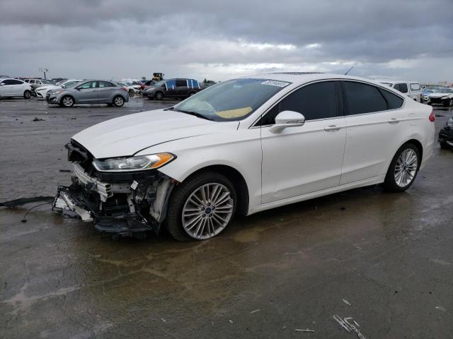 Photo 1 from auction – 2015 FORD FUSION SE with VIN 3FA6P0H97FR161291