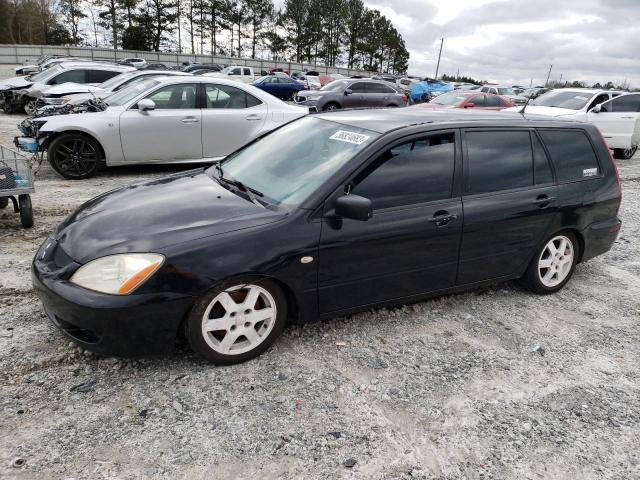 MITSUBISHI LANCER LS 2004 with VIN JA3AD29F64U011108 - Photo from auction