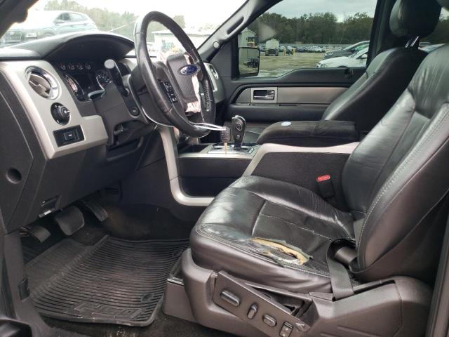 Photo 7 from auction – 2013 FORD F150 SUPER with VIN 1FTFW1ET6DFD64153
