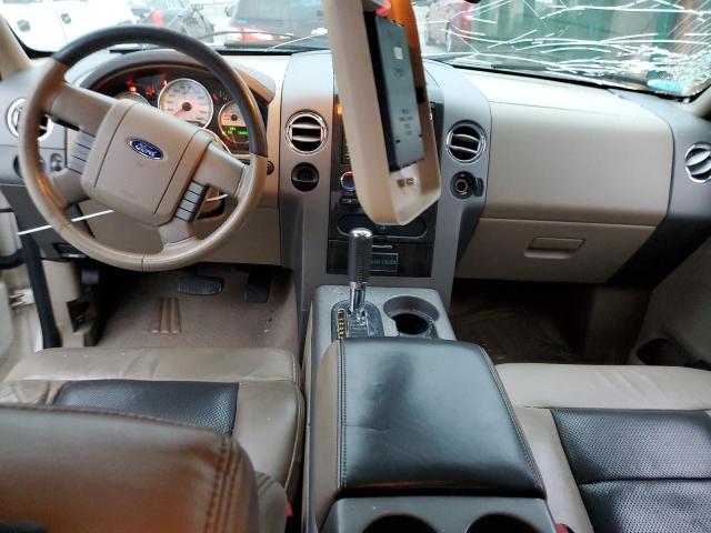 Photo 8 from auction – 2008 FORD F150 SUPER with VIN 1FTRW12558FA40202