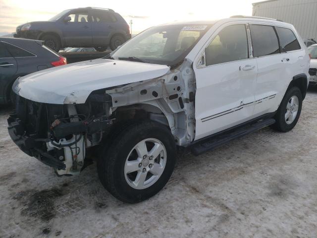 JEEP GRAND CHER 2013 with VIN 1C4RJFAG9DC535934 - Photo from auction