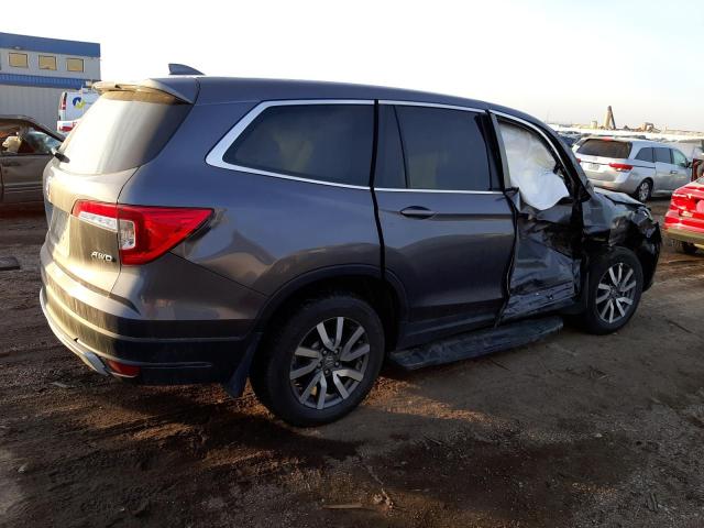 Photo 3 from auction – 2020 HONDA PILOT EXL with VIN 5FNYF6H58LB055323