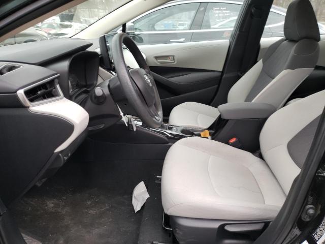 Photo 7 from auction – 2022 TOYOTA COROLLA LE with VIN 5YFEPMAE7NP327575