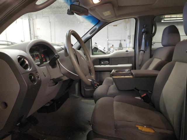 Photo 7 from auction – 2005 FORD F150 SUPER with VIN 1FTPW12595KE80434