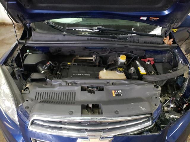 Photo 12 from auction – 2016 CHEVROLET TRAX 1LT with VIN 3GNCJPSB6GL224055