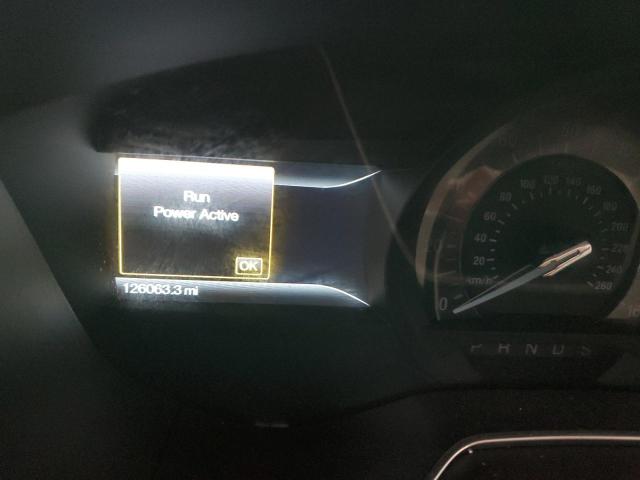Photo 9 from auction – 2014 FORD FUSION TIT with VIN 3FA6P0K94ER300011